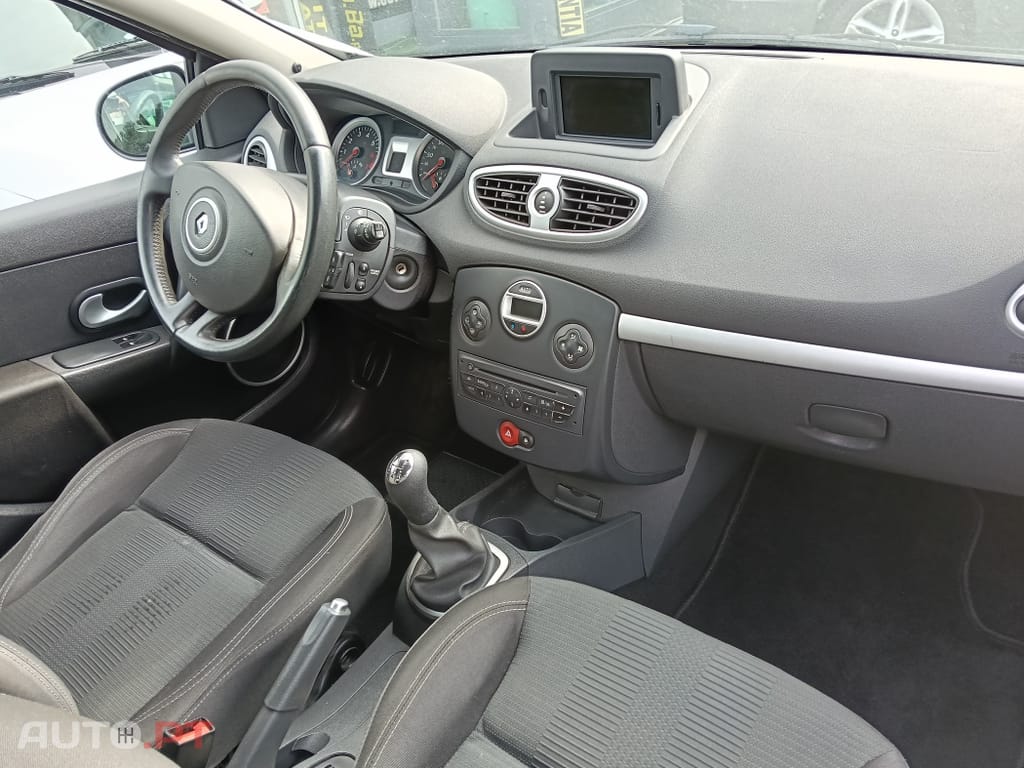 Renault Clio 1.2 TCE Dynamique S