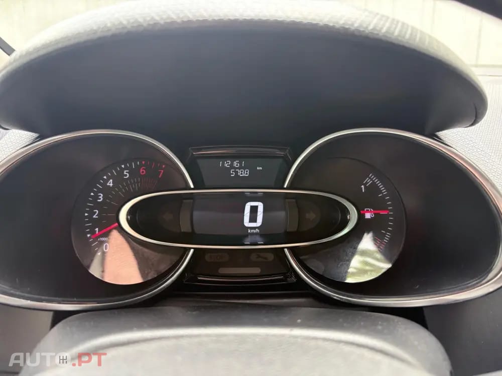 Renault Clio 0.9 TCe Limited