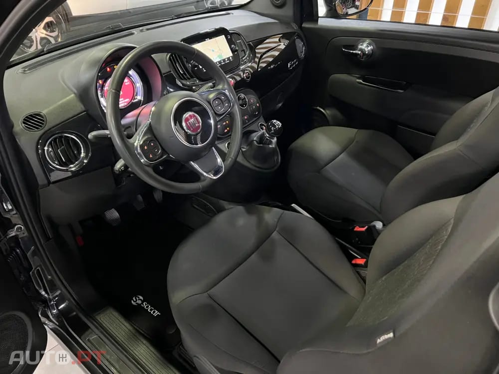 Fiat 500C 1.0 Hybrid Connect