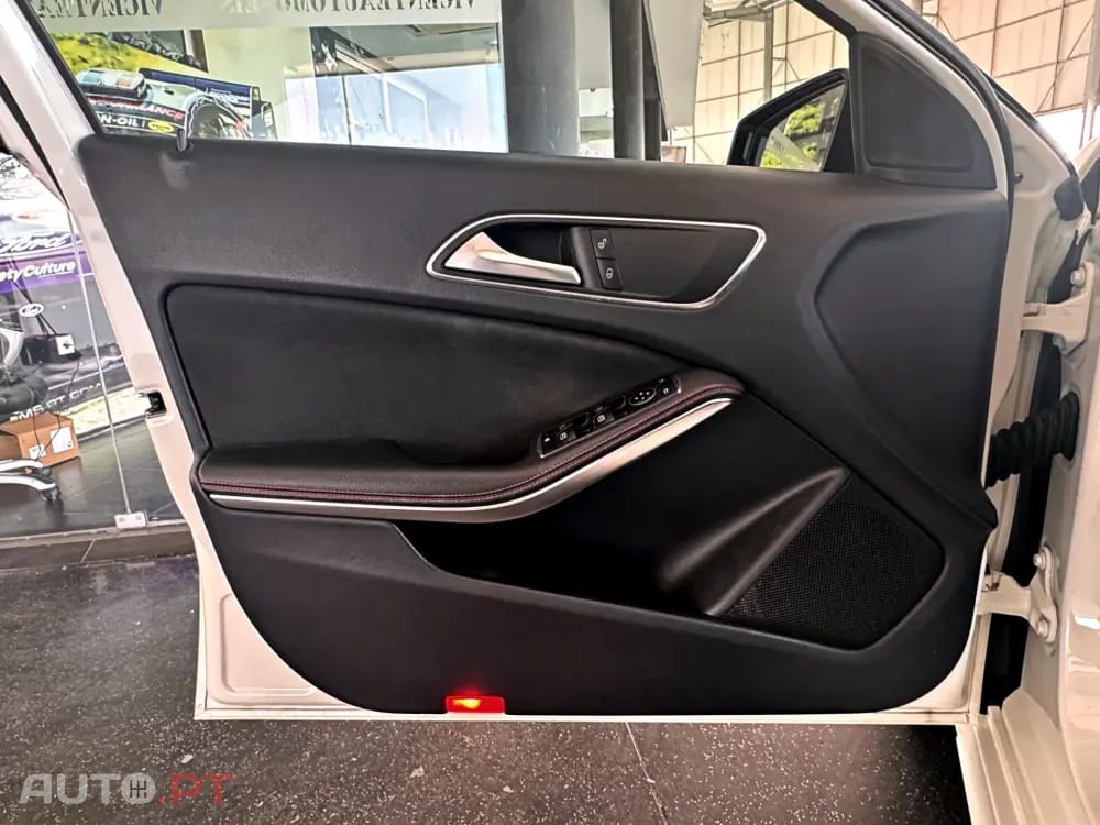 Mercedes-Benz A 180 d AMG Line Aut.