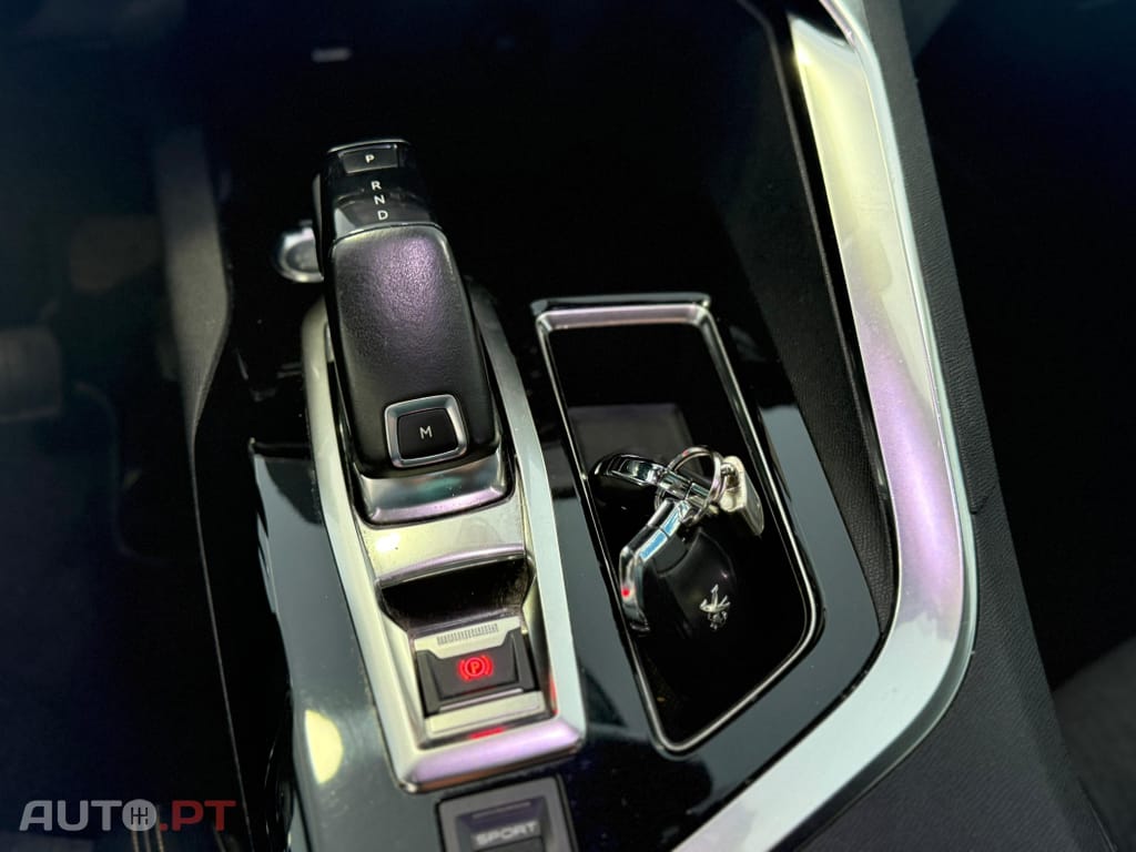 Peugeot 3008 1.5 BlueHDi GT Line EAT8