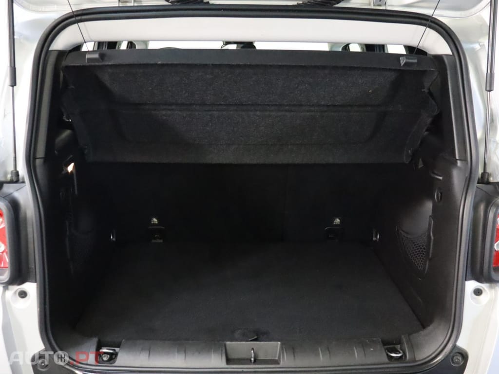 Jeep Renegade  1.6 MJD Longitude