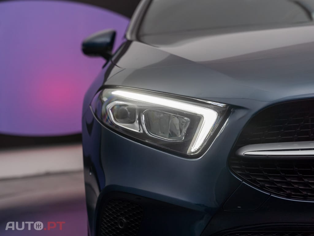 Mercedes-Benz A 250 e Style Plus