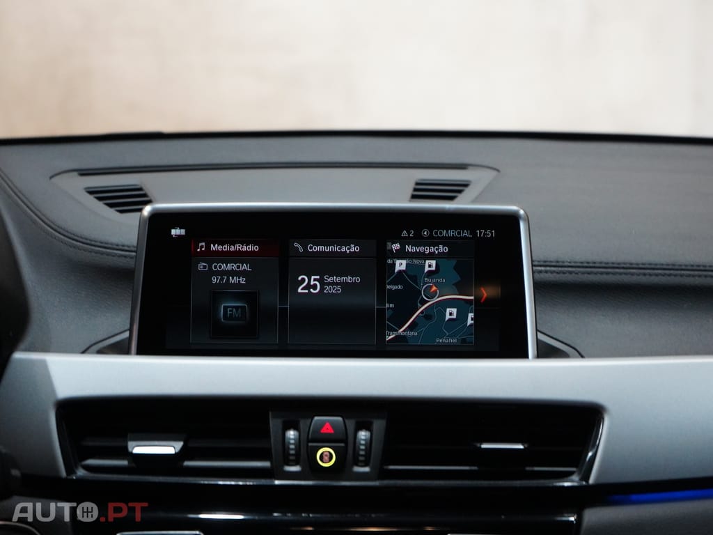 BMW X2 16 d sDrive Auto