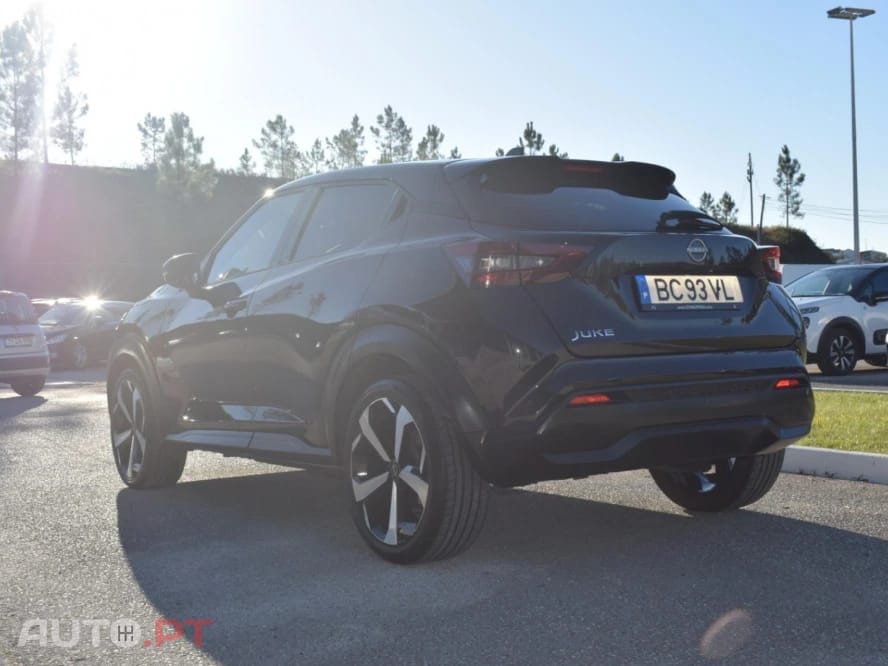 Nissan Juke 1.0 DIG-T Tekna