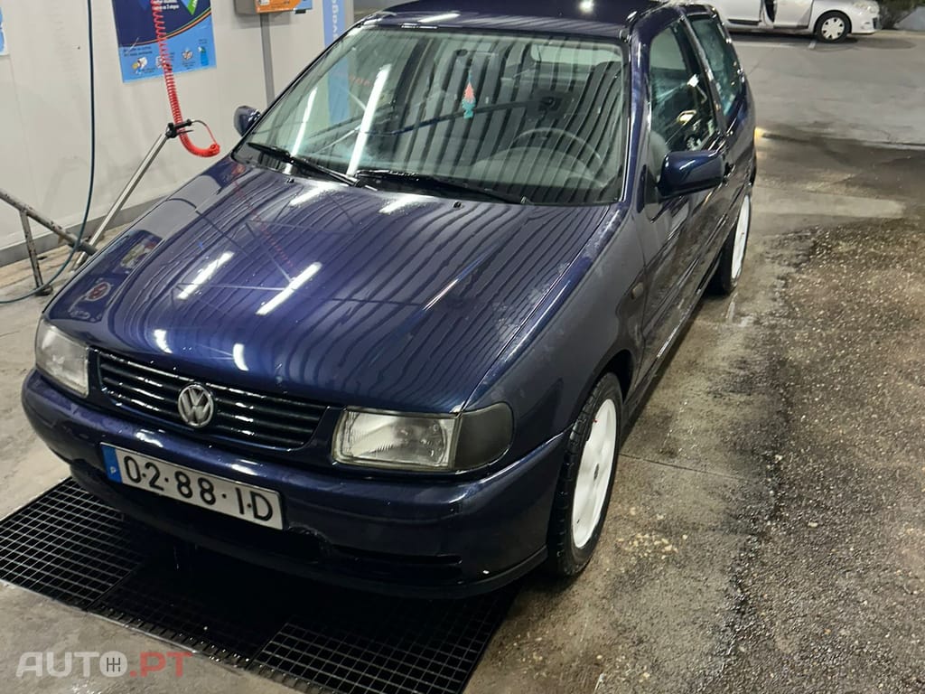 Volkswagen Polo 6n 1.0