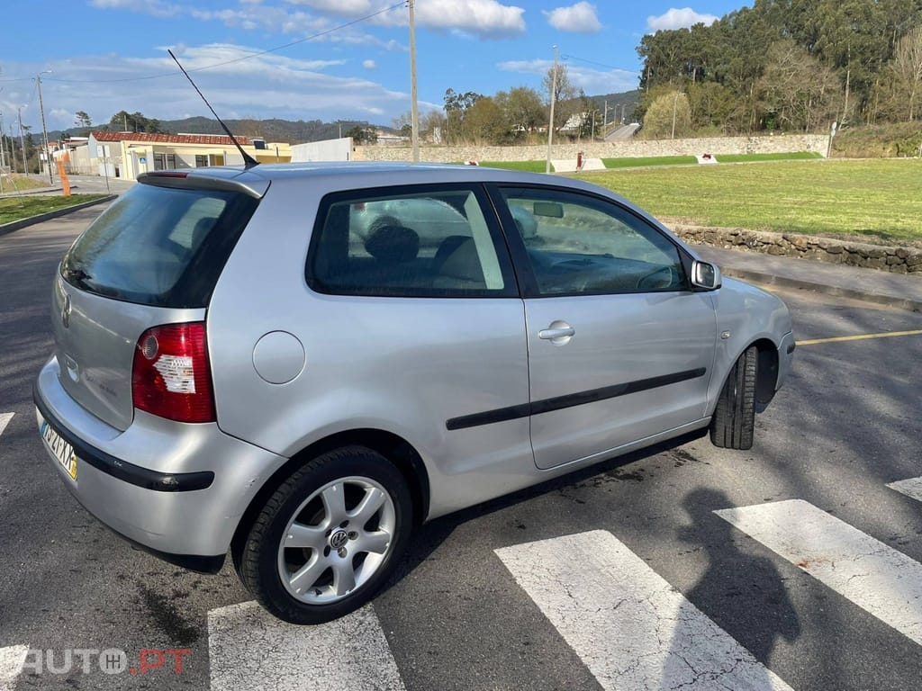 Volkswagen Polo 1.2 Confortline — fotografia 6