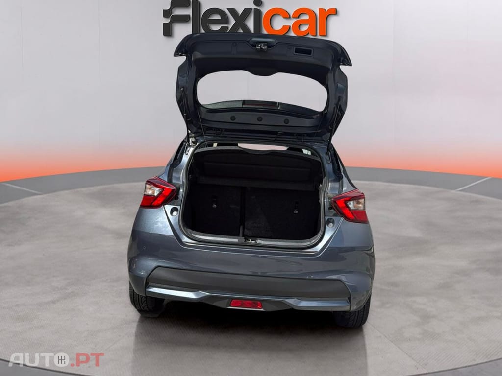 Nissan Micra 1.0 IG-T N-Connecta