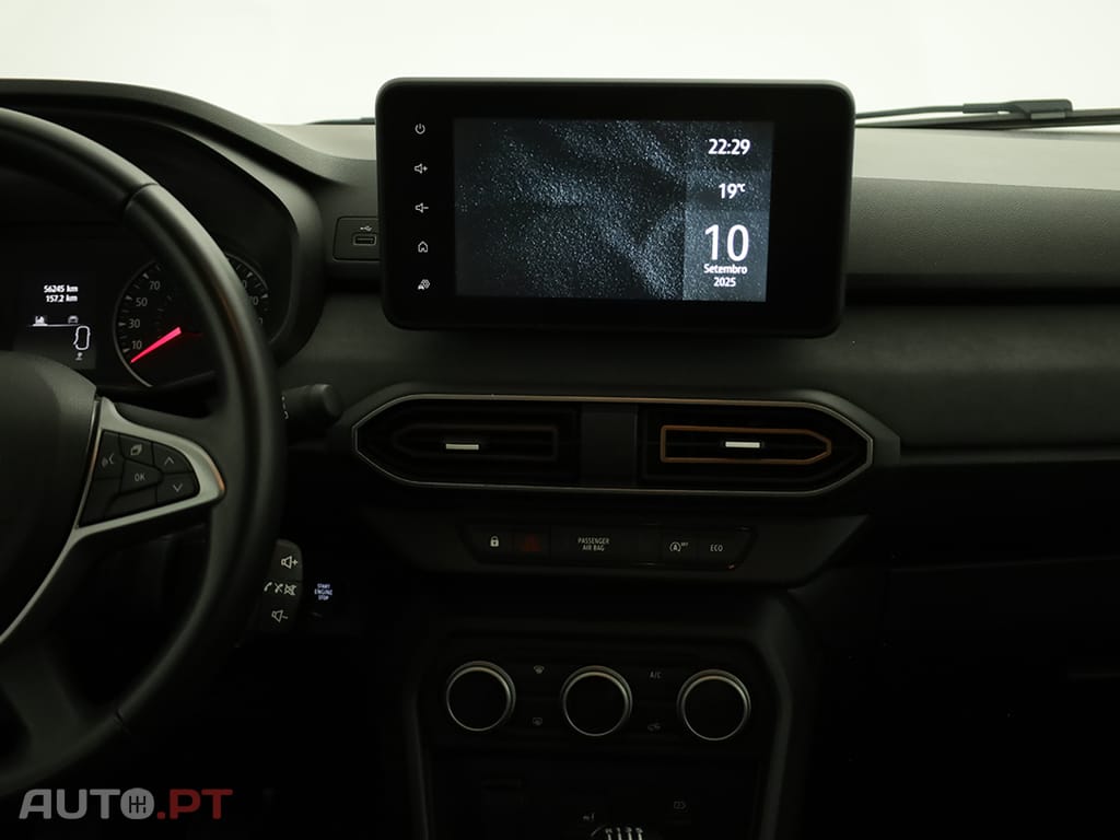 Dacia Jogger Jogger 1.0 ECO-G Extreme Bi-Fuel