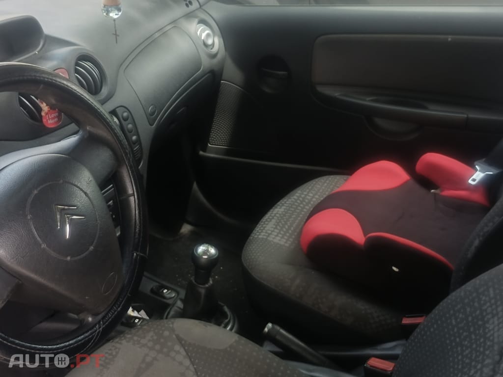 Citroen C2 Enterprise 1.4 HDI