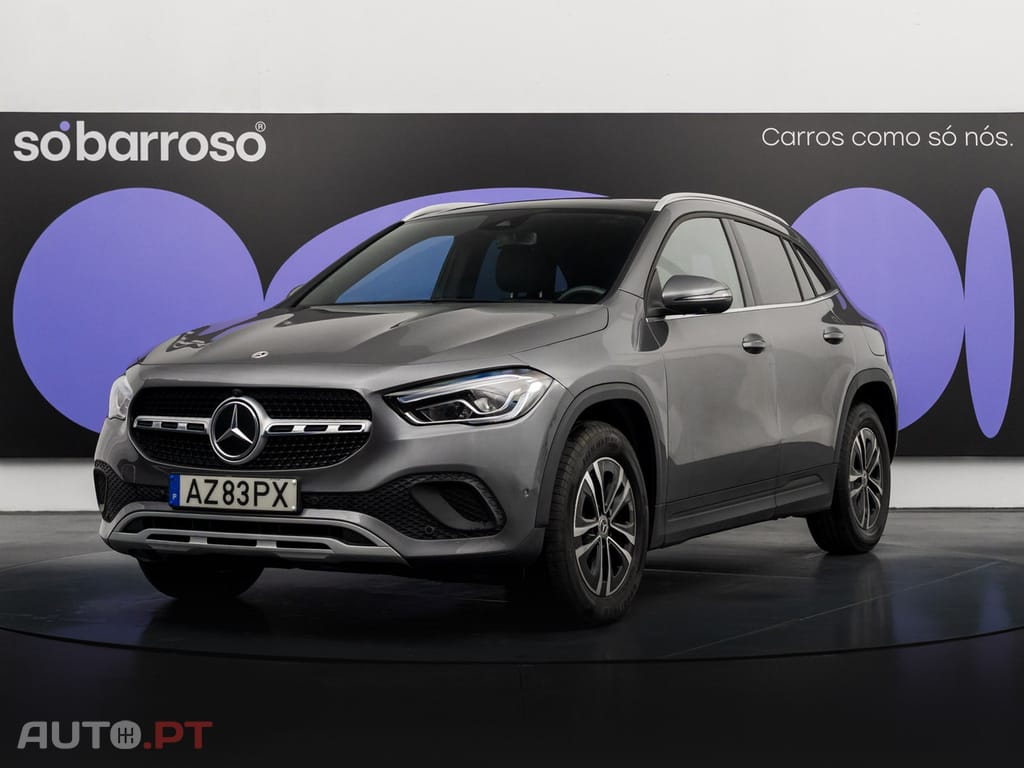 Mercedes-Benz GLA 250 e Style