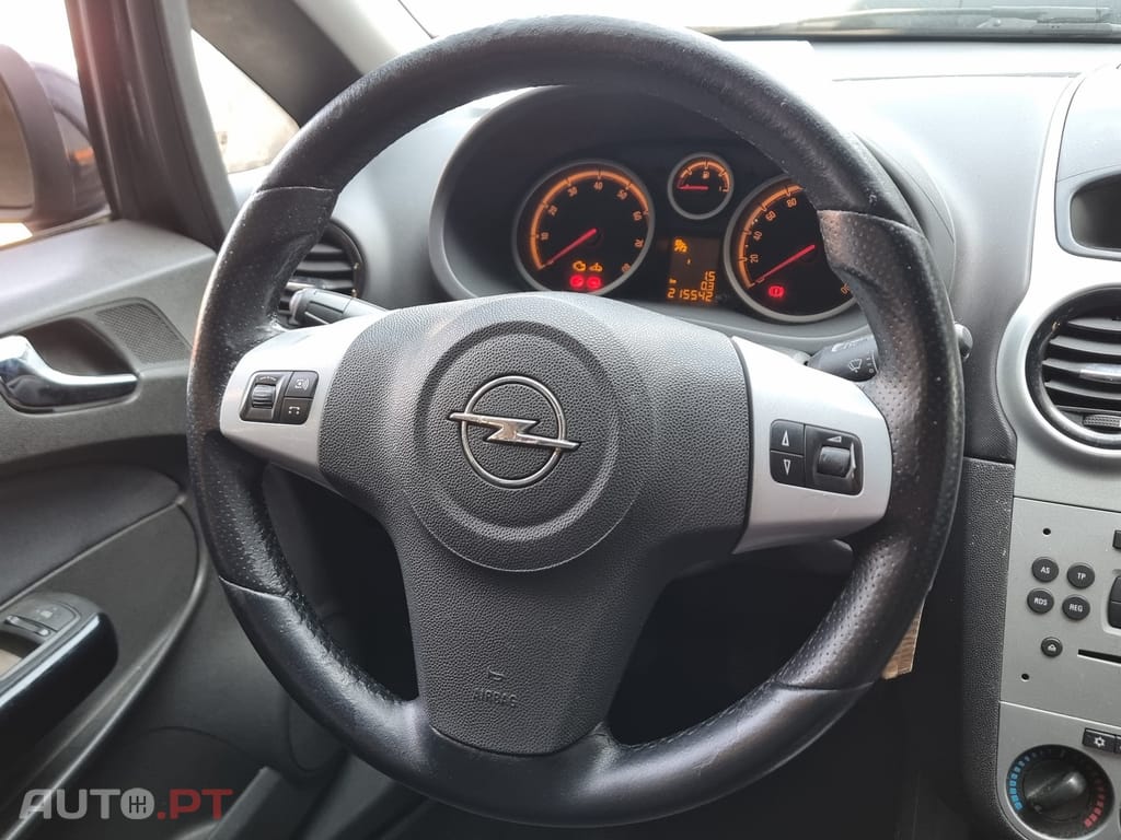 Opel Corsa 1.2 GPL