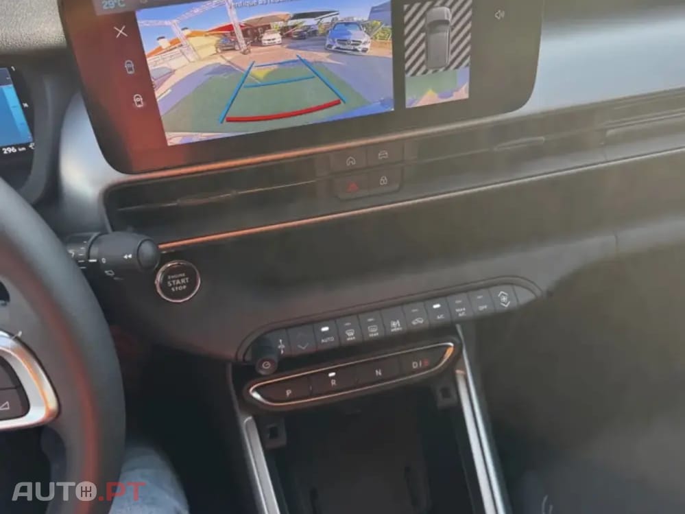 Jeep Avenger 54 kWh Summit