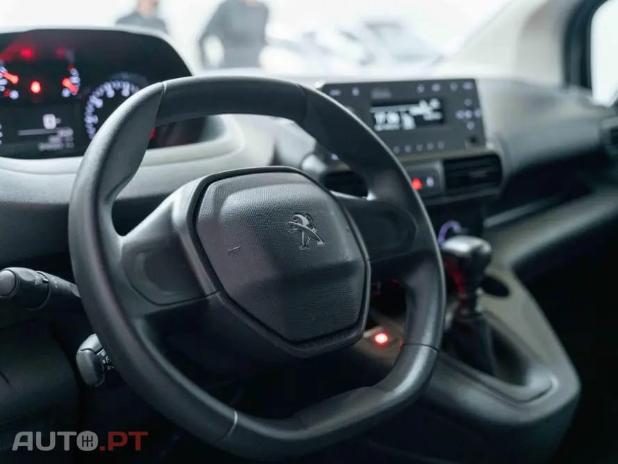 Peugeot Partner XL 1.5 BLUEHDI 100CV