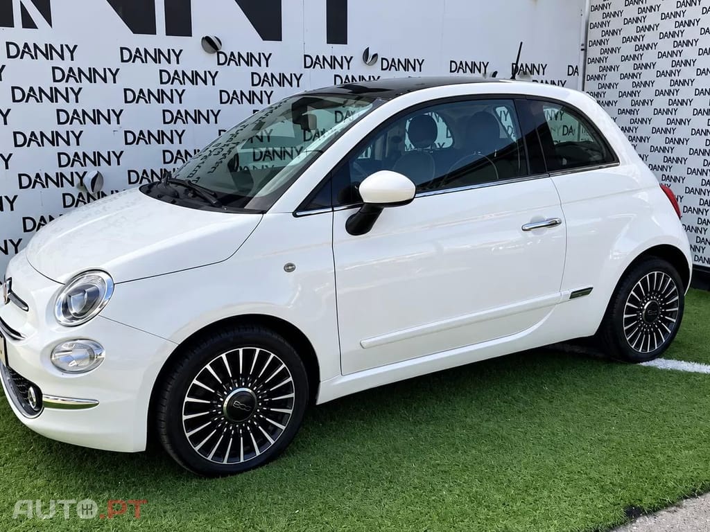 Fiat 500 1.3 16V Multijet Lounge Start&Stop