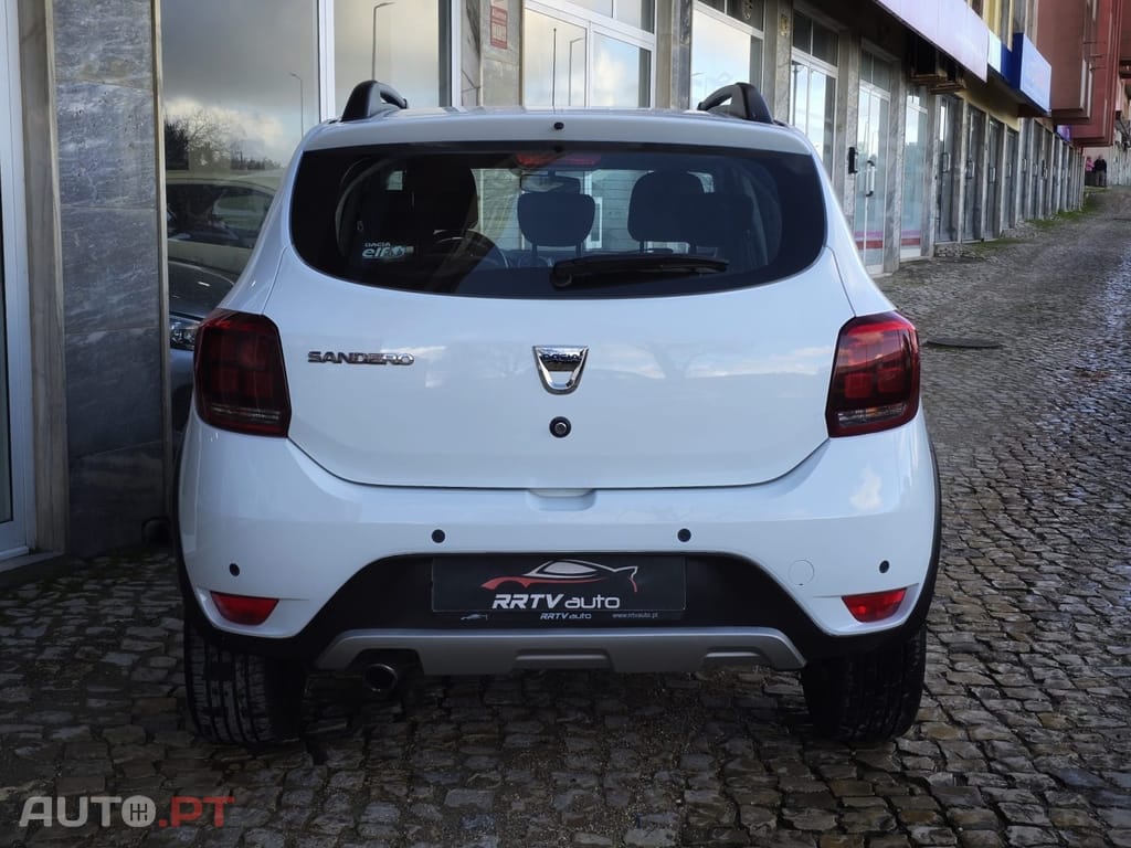 Dacia Sandero 0.9 TCe Stepway