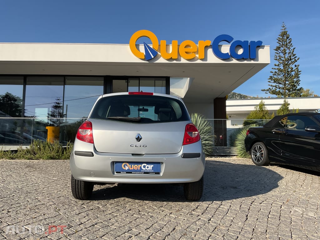 Renault Clio 1.5 dCi Confort