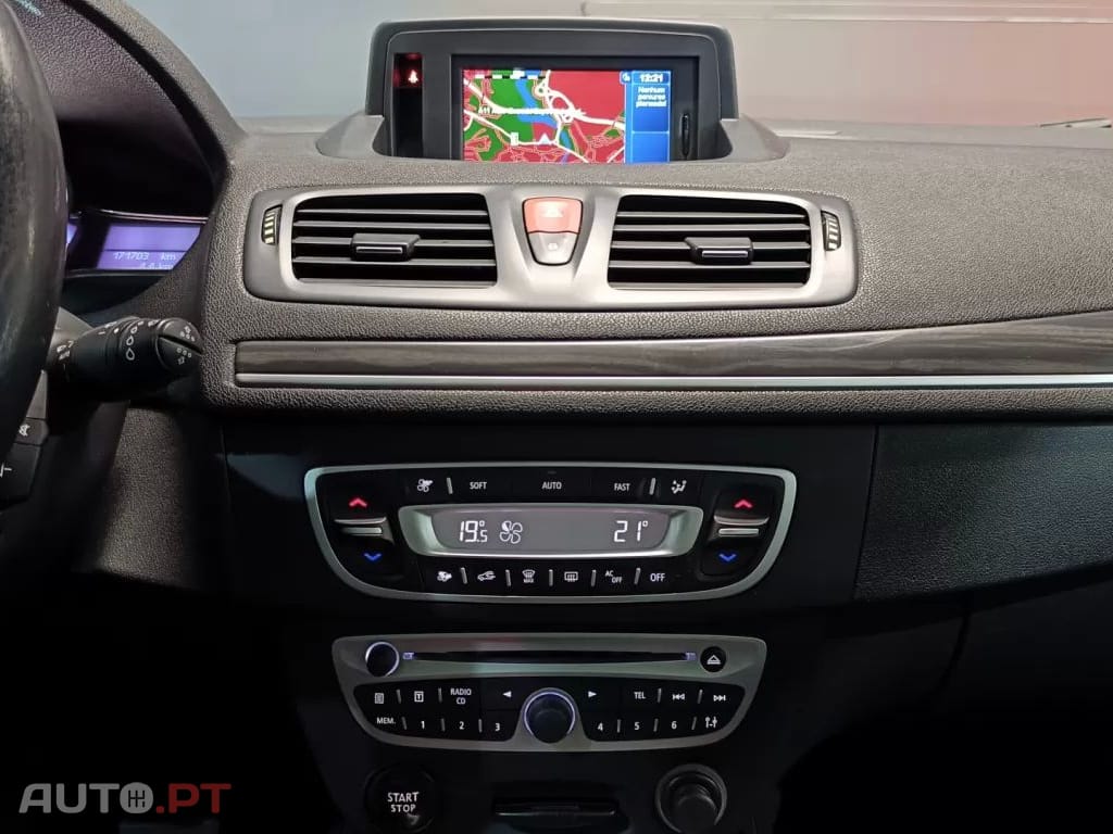 Renault Mégane Sport Tourer 1.5 dCi GT Line CO2 Champion