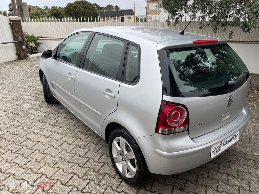Volkswagen Polo 1.2 Confortline
