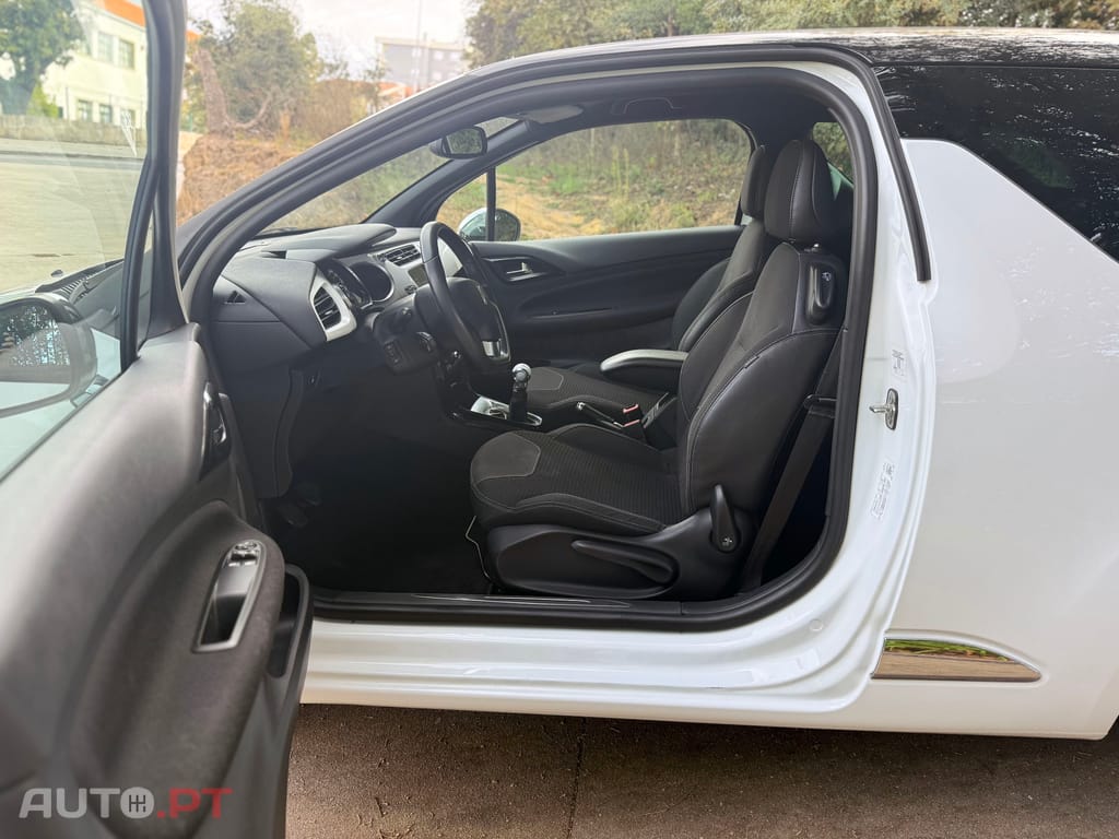 DS DS3 1.6 e-HDi So Chic