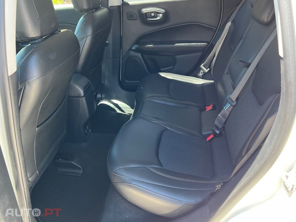Jeep Compass 1.6 M-Jet Limited