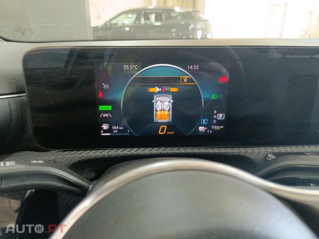 Mercedes-Benz A 250 e Style Plus