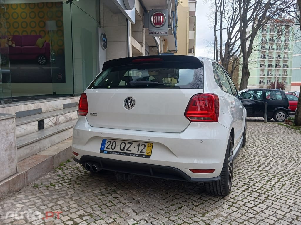 Volkswagen Polo 1.8 TSi GTi