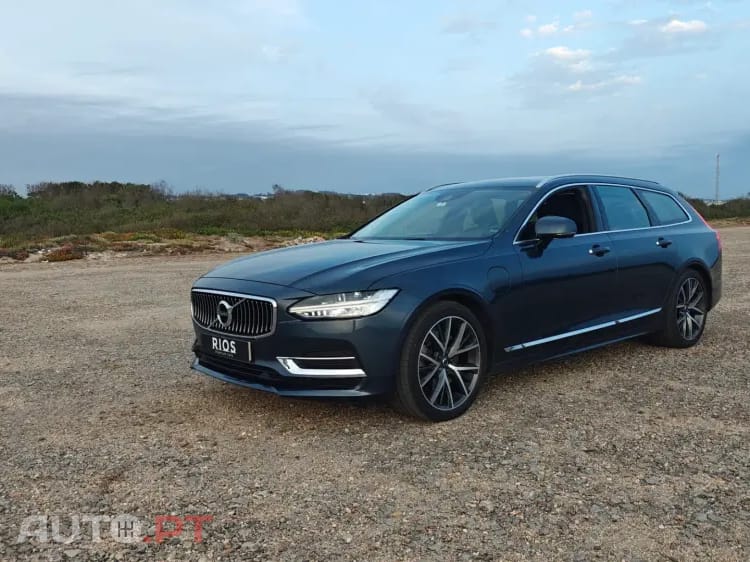Volvo V90 2.0 T8 PHEV Inscription AWD