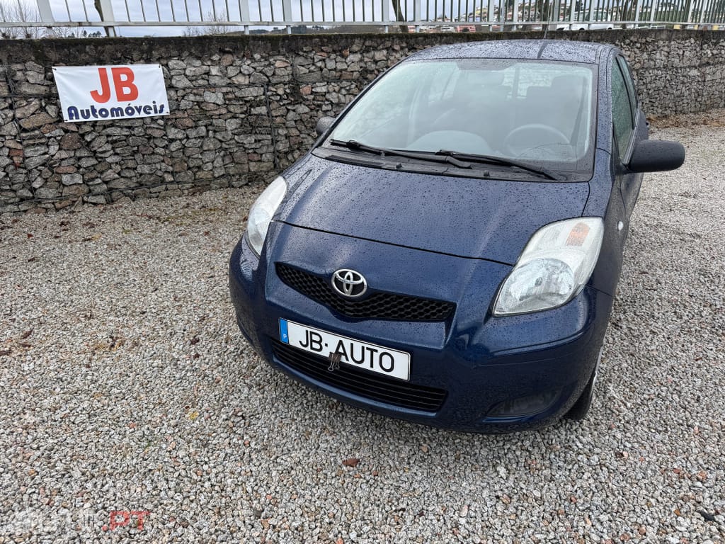 Toyota Yaris 1.0 VVT-i AC