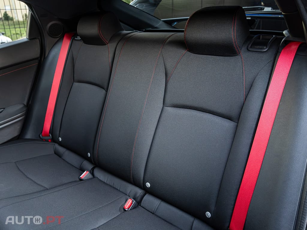 Honda Civic 2.0 i-VTEC Type-R GT