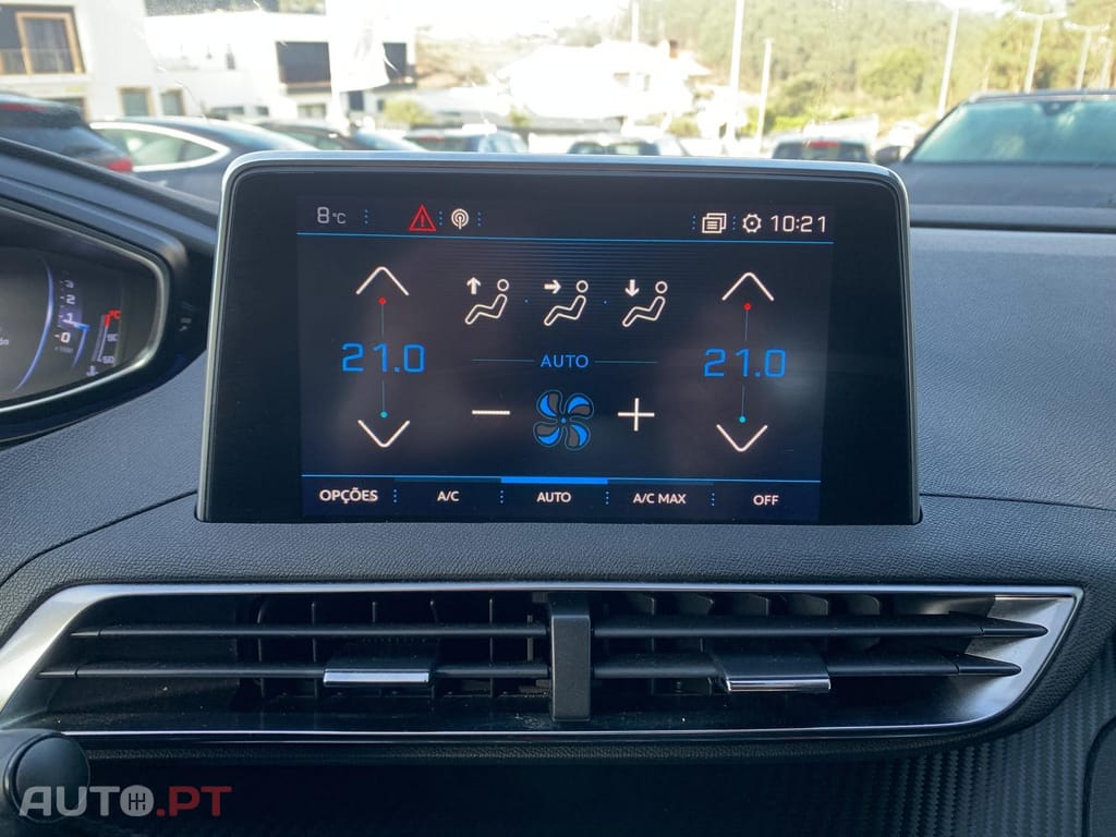 Peugeot 3008 1.5 BlueHDi Active