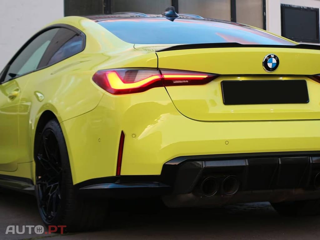 BMW M4 Competition