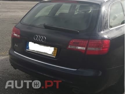 Audi A6 Avant Sportline