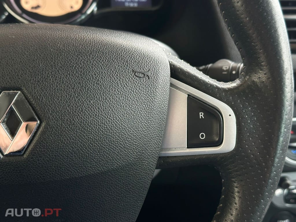 Renault Mégane Sport Tourer 1.6 dCi Bose Edition SS