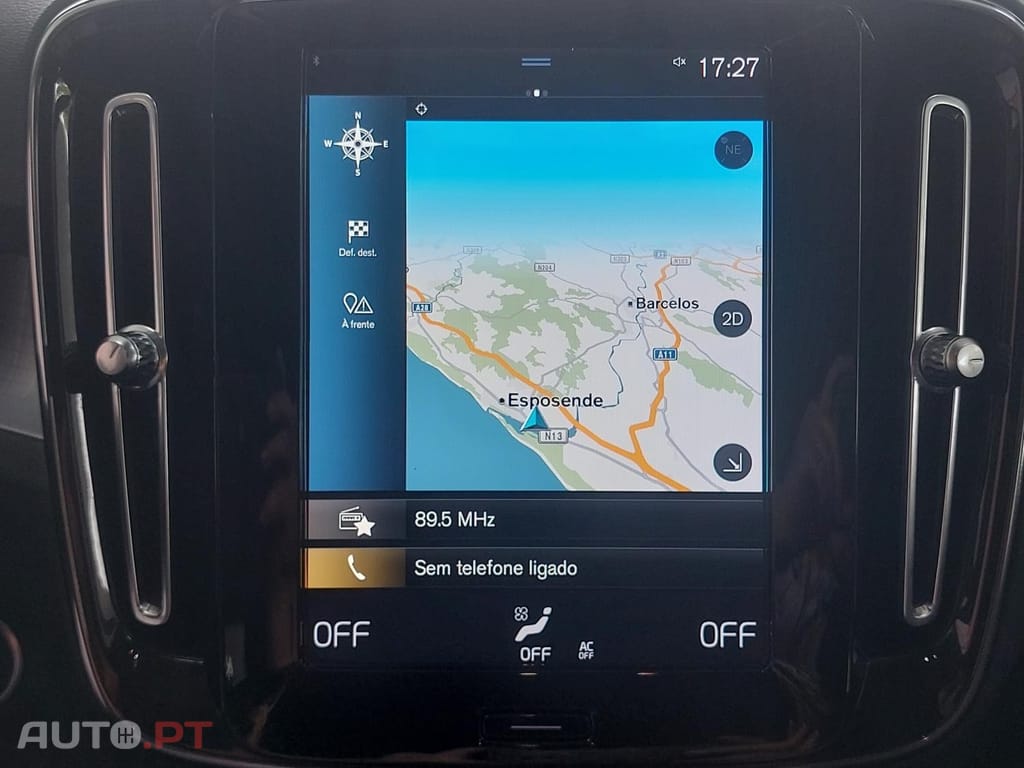 Volvo XC40 1.5 T4 PHEV Inscription Expression