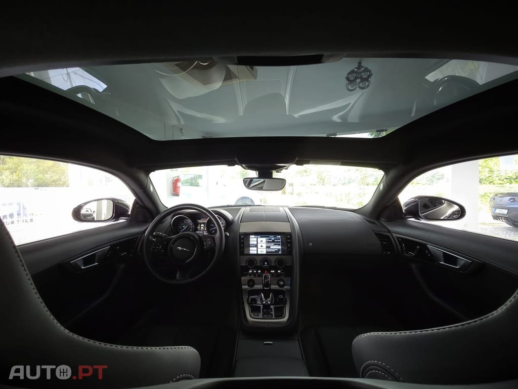 Jaguar F-Type 3.0 V6 S/C Auto