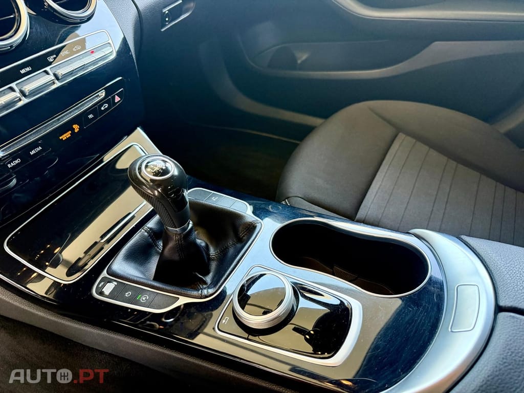 Mercedes-Benz C 200 d