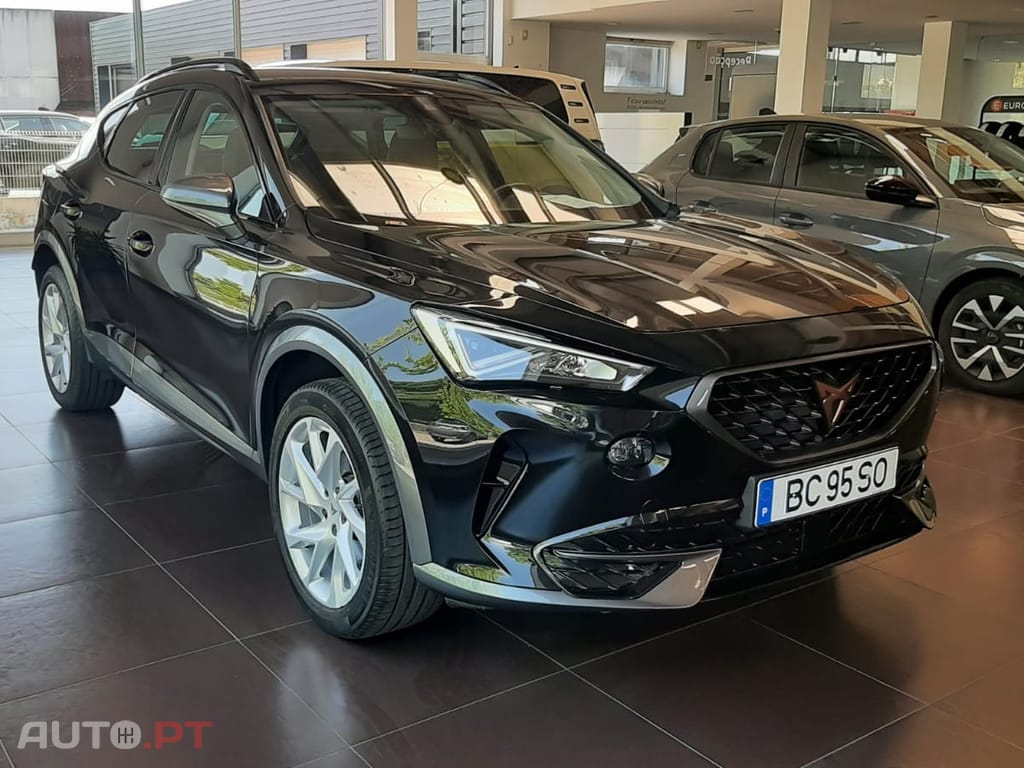 Cupra Formentor 1.5 TSI Cupra DSG