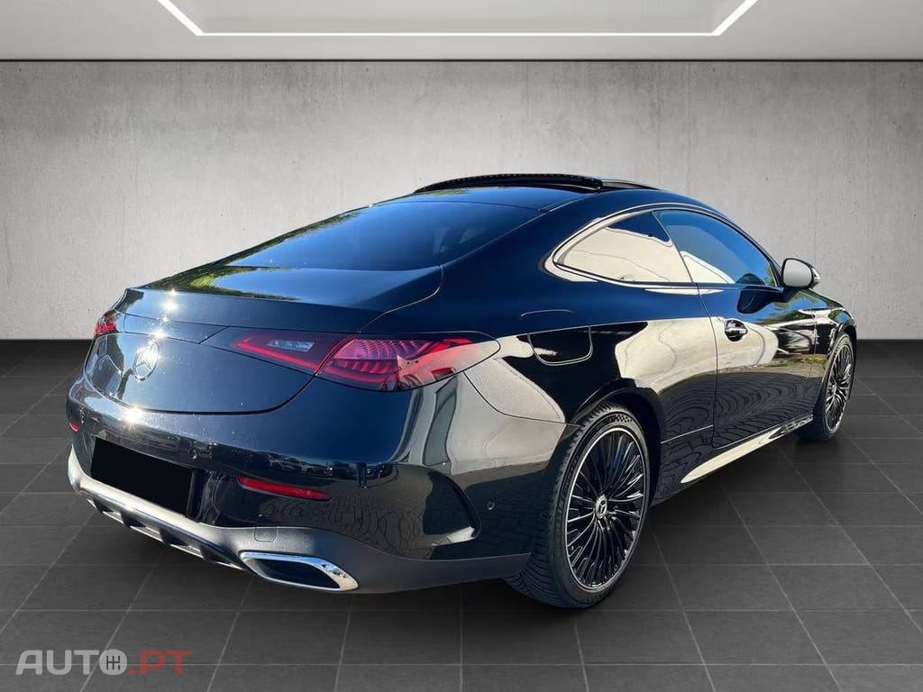 Mercedes-Benz CLE 200 AMG LINE