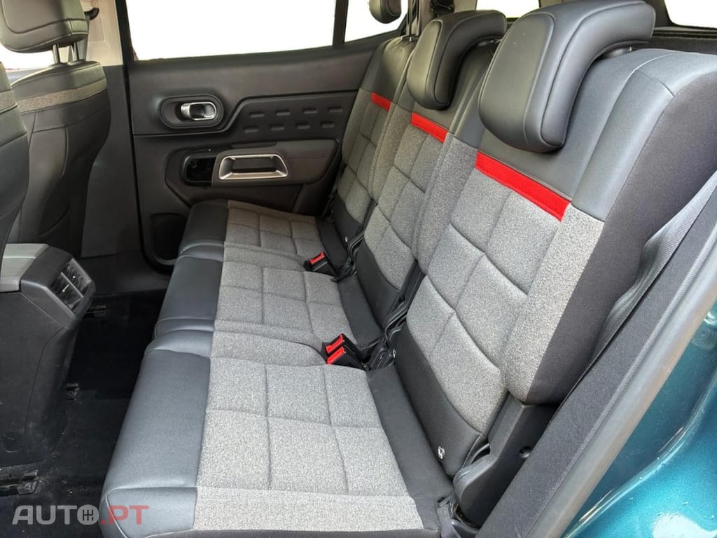 Citroen C5 Aircross 1.2 PureTech Feel EAT8