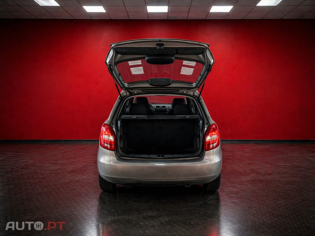 Skoda Fabia 1.4 TDi Active