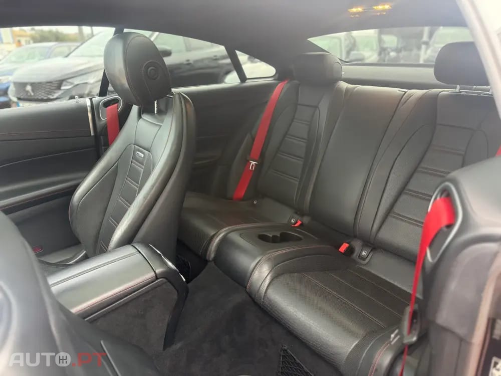 Mercedes-Benz E 53 AMG 4Matic+