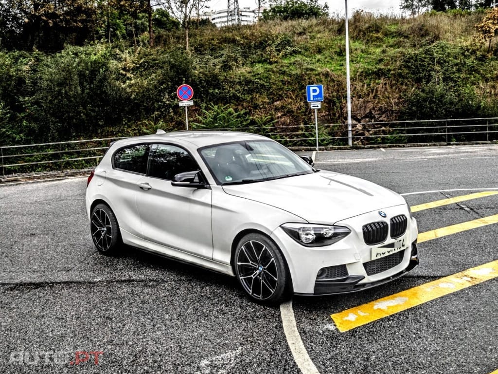 BMW 118 d Edition M Sport Shadow