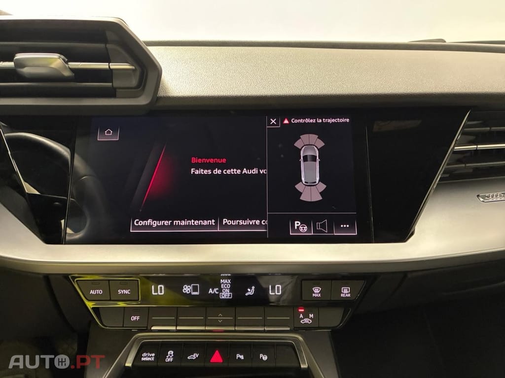 Audi A3 Sportback 40 TFSIe S Tronic Business Executive