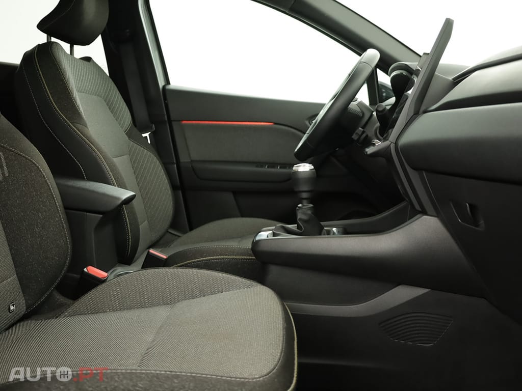 Renault Captur Captur 1.0 TCe Techno