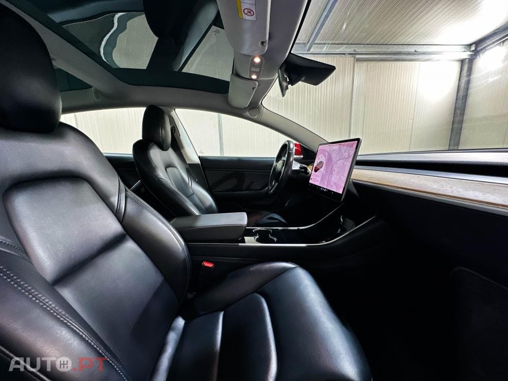 Tesla Model 3 Long Range Tração Integral