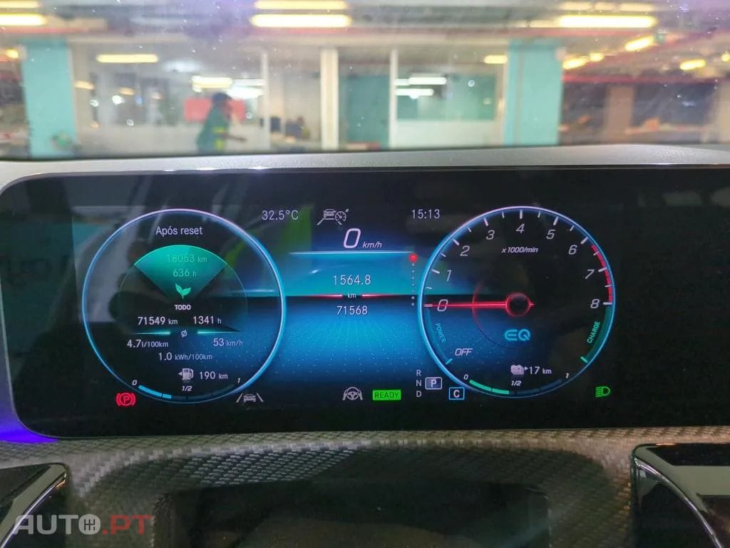 Mercedes-Benz A 250 e Style Plus