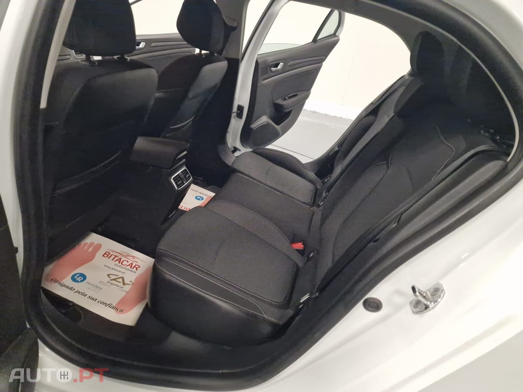 Renault Mégane 1.5 Blue dCi Limited