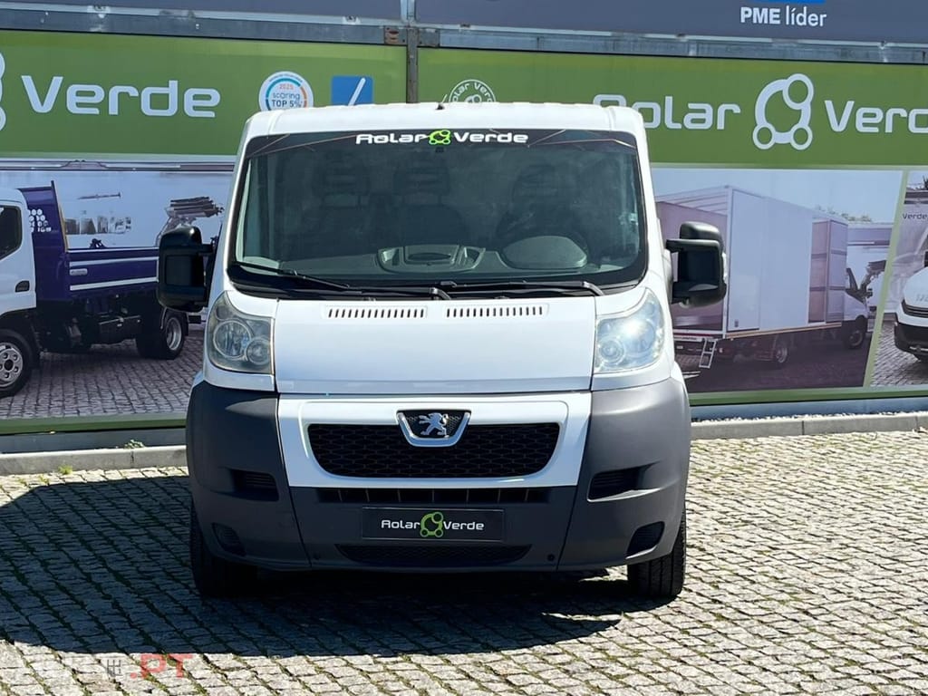 Peugeot Boxer FRIGORIFICA