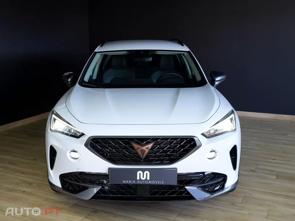 Cupra Formentor 1.5 TSI Plus DSG